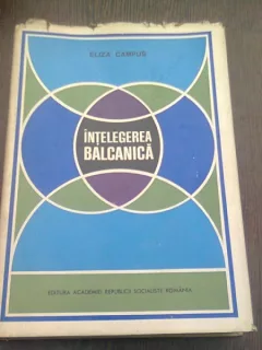 INTELEGEREA BALCANICA - ELIZA CAMPUS