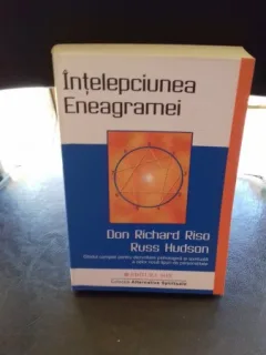 INTELEPCIUNEA ENEAGRAMEI - DON RICHARD RISO