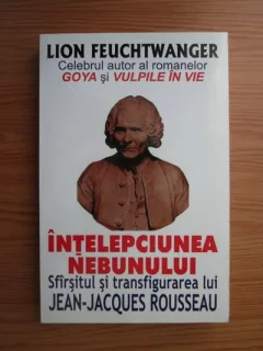 INTELEPCIUNEA NEBUNULUI - LION FEUCHTWANGER