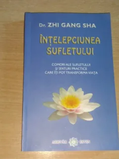 INTELEPCIUNEA SUFLETULUI - DR. ZHI GANG SHA