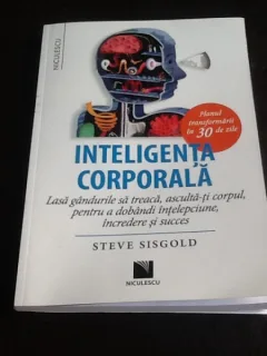 Inteligenta Corporala - Steve Sisgold