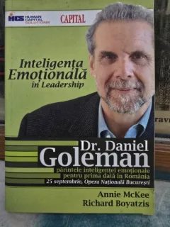 Inteligenta Emotionala in Leadership - Daniel Goleman