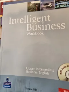 Intelligent Busness Workbook - Upper Intermediate Business English  - Louise Pile