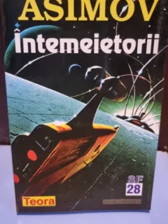 Intemeietorii - Isaac Asimov