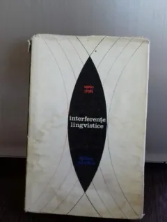 INTERFERENTE LINGVISTICE - SORIN STATI