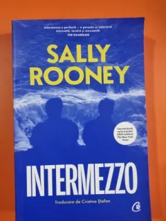 Intermezzo - Sally Rooney