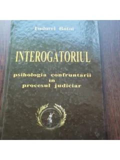 INTEROGATORIUL - TUDOREL BUTOI