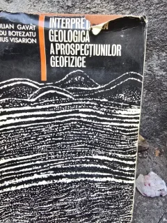 Interpretarea geologica a prospectiunilor geofizice - Iulian Gavat