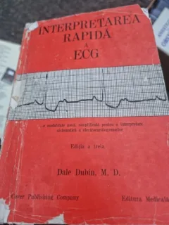 Interpretarea Rapida a ECG - Dale Dubin