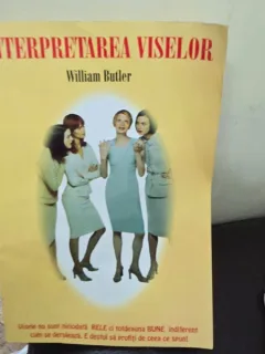 Interpretarea viselor - William Butler