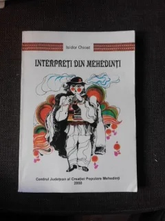 Interpreti din Mehedinti - Isidor Chicet