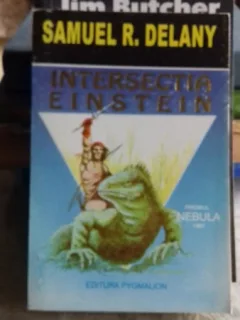 INTERSECTIA EINSTEIN - SAMUEL R. DELANY