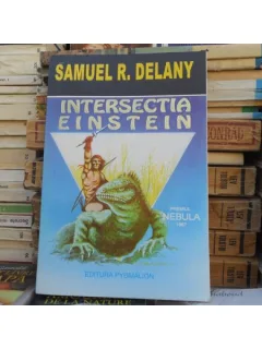 Intersectia Einstein , Samuel R. Delany