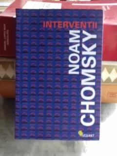 INTERVENTII - NOAM CHOMSKY