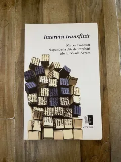Interviu transfinit. Mircea Ivanescu raspunde la 286 de intrebari ale lui Vasile Avram