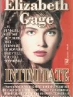 INTIMITATE - ELIZABETH GAGE