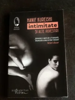 Intimitate si alte povestiri - Hanif Kureishi