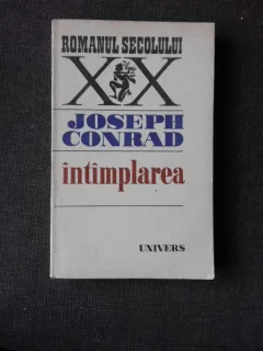 INTIMPLAREA - JOSEPH CONRAD