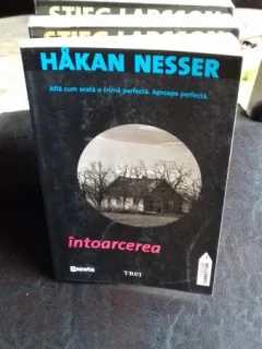 Intoarcerea  - Hakan Nesser