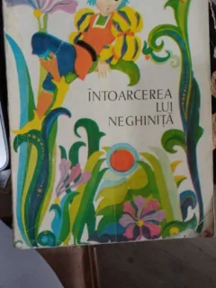Intoarcerea lui Neghinita - Al. Mitru