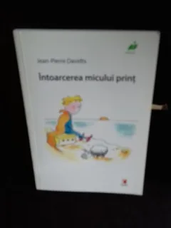 INTOARCEREA MICULUI PRINT - JEAN PIERRE DAVIDTS