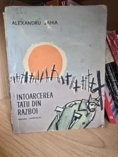 INTOARCEREA TATII DIN RAZBOI - ALEXANDRU SAHIA