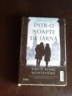 Intr-o noapte de iarna - Simon Sebag Montefiore