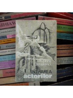 Intrarea actorilor , Doru Davidovici , 1991