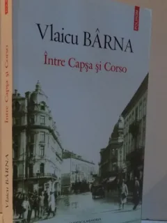 INTRE CAPSA SI CORSO , 2014