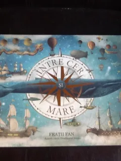Intre cer si mare  - Fratii Fan
