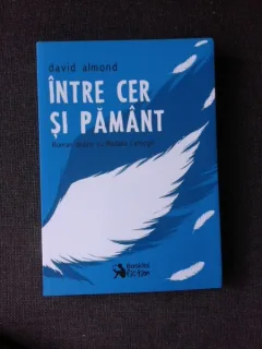 INTRE CER SI PAMANT - DAVID ALMOND
