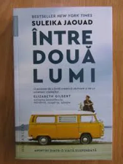 Intre doua lumi - Suleika Jaouad