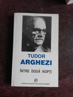 INTRE DOUA NOPTI - TUDOR ARGHEZI