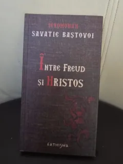 INTRE FREUD SI HRISTOS - SAVATIE BASTOVOI