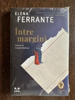 Intre margini - Elena Ferrante