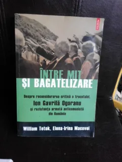 Intre mit si bagatelizare. Despre reconsiderarea critica a trecutului, Ion Gavrila Ogoranul si rezistenta armata anticomunista din Romania - William Totok