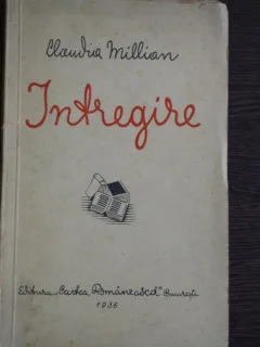 INTREGIRE - CLAUDIA MILLIAM