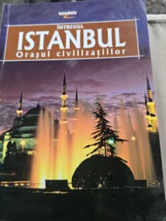 Intregul Istanbul- Orasul civilizatiilor - Erdem Yucel