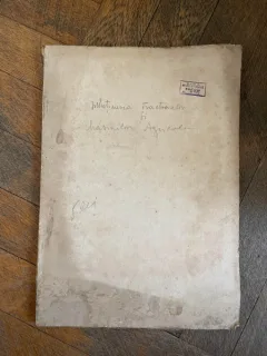 Intretinerea tractoarelor si masinilor agricole (1952)
