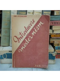 INTRODUCERE IN MODERNISM , Dinu Stegarescu , dada , suprarealism