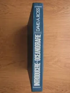 INTRODUCERE IN OCEANOGRAFIE - DAVID A. ROSS