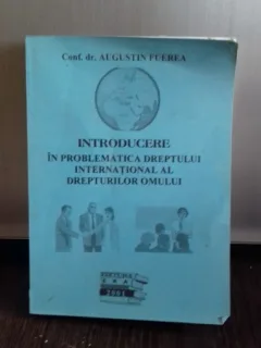 INTRODUCERE IN PROBLEMATICA DREPTULUI INTERNATIONAL