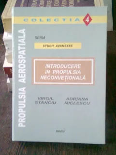 INTRODUCERE IN PROPULSIA NECONVENTIONALA - VIRGIL STANCIU