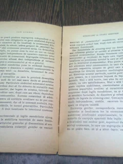 INTRODUCERE IN STUDIUL EREDITATII - ION BIBERI
