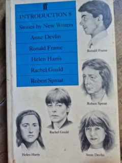 Introduction 8 - Stories by New Writers