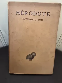 Introduction - Herodote