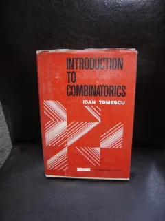 INTRODUCTION TO COMBINATORICS - IOAN TOMESCU
