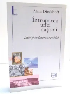 INTRUPAREA UNEI NATIUNI de ALAIN DIECKHOFF , 2010
