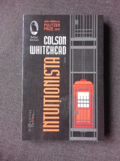 INTUITIONISTA - COLSON WHITEHEAD