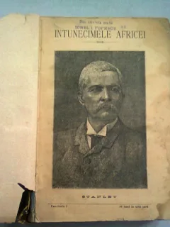 INTUNECIMELE AFRICEI - STANLEY